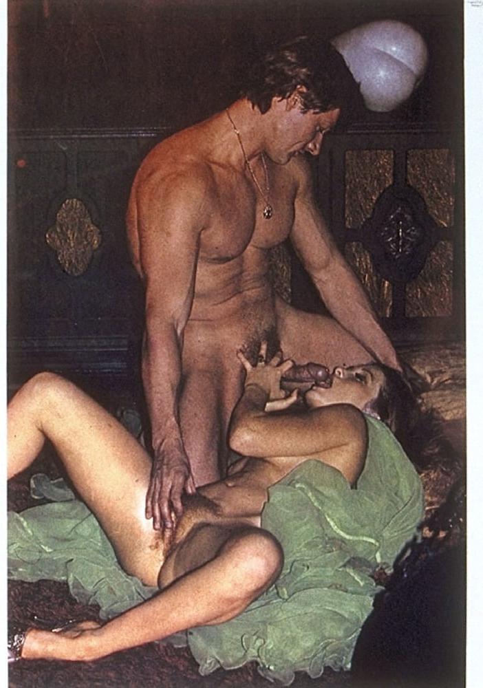 25P Vintage Retro Porno - Private Magazine - 024