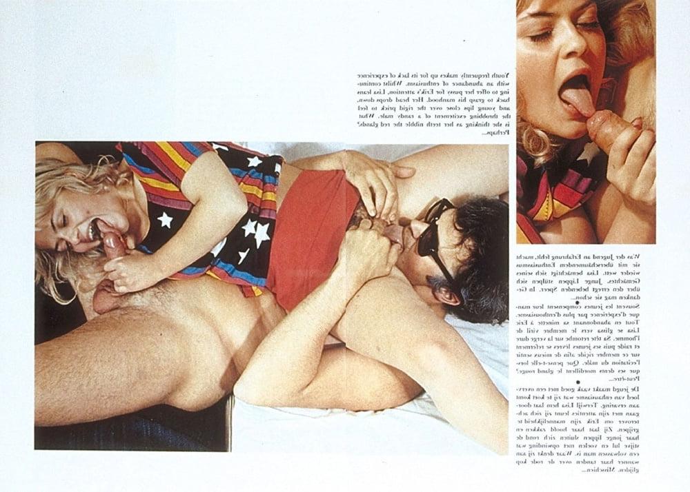 25P Vintage Retro Porno - Private Magazine - 024