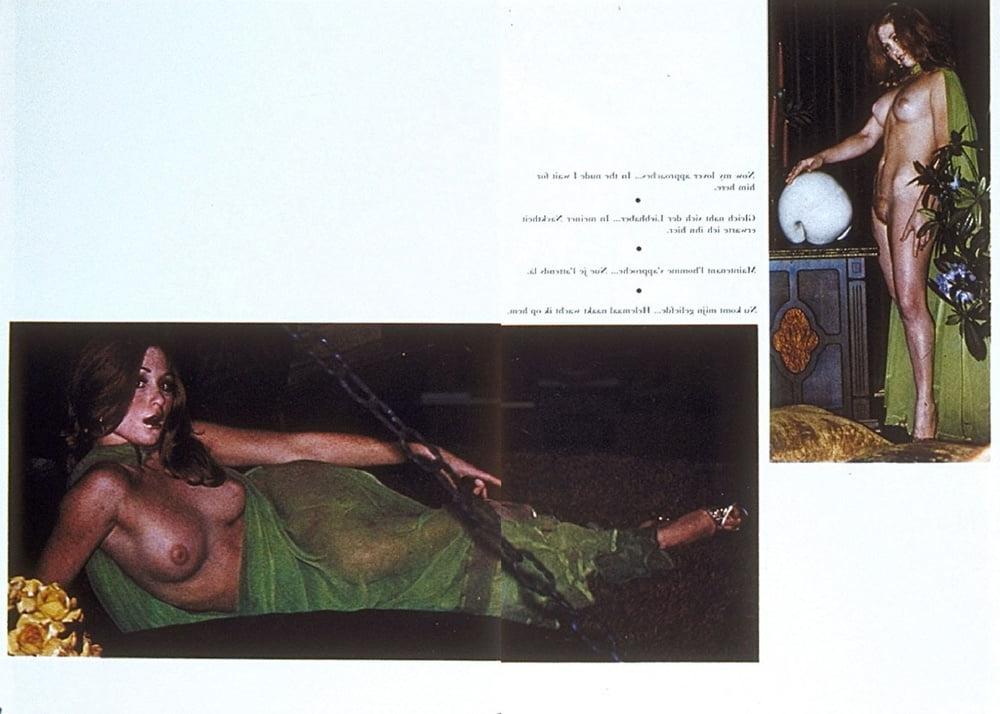 25P Vintage Retro Porno - Private Magazine - 024