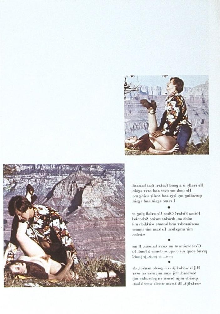 25P Vintage Retro Porno - Private Magazine - 024