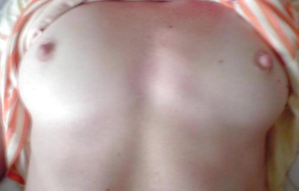 12P Cum on my tits and send me photo