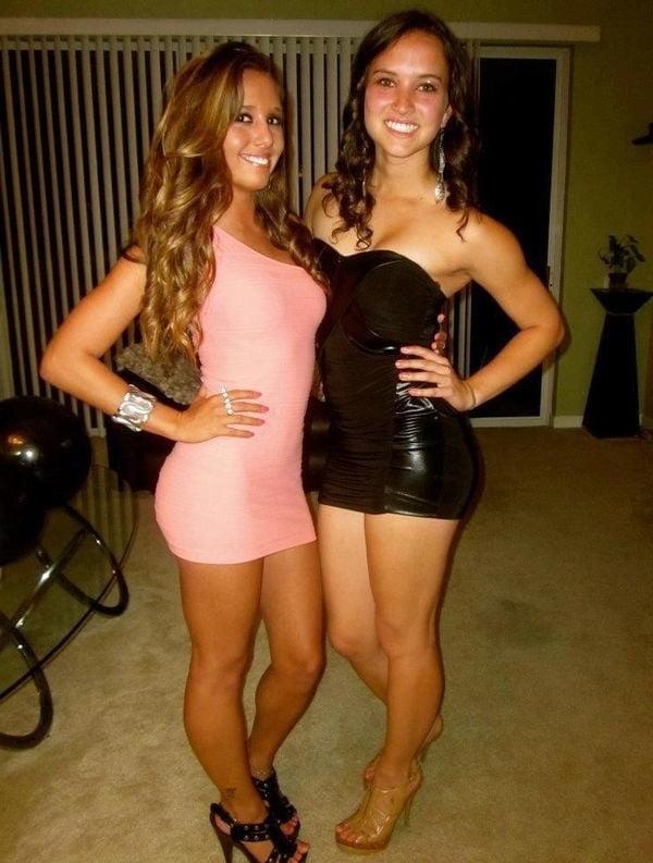 25P Amazing Bimbos - Horny Plastic &amp; Fake Tits Sluts 45