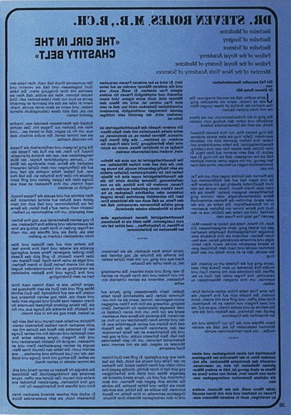 25P Private Magazine (Issue 86)