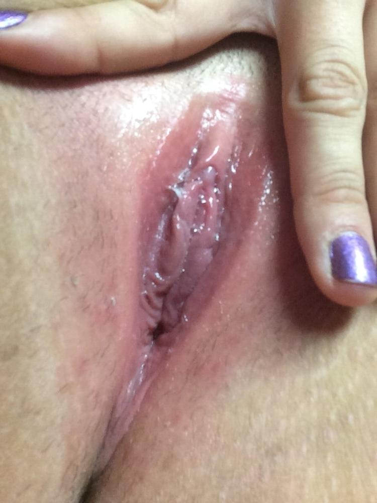 25P Whitney's big tits and creamy pussy