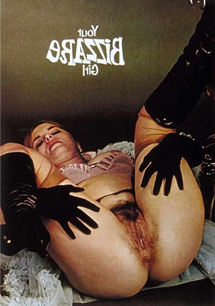 25P Vintage Retro Porno - Private Magazine - 004