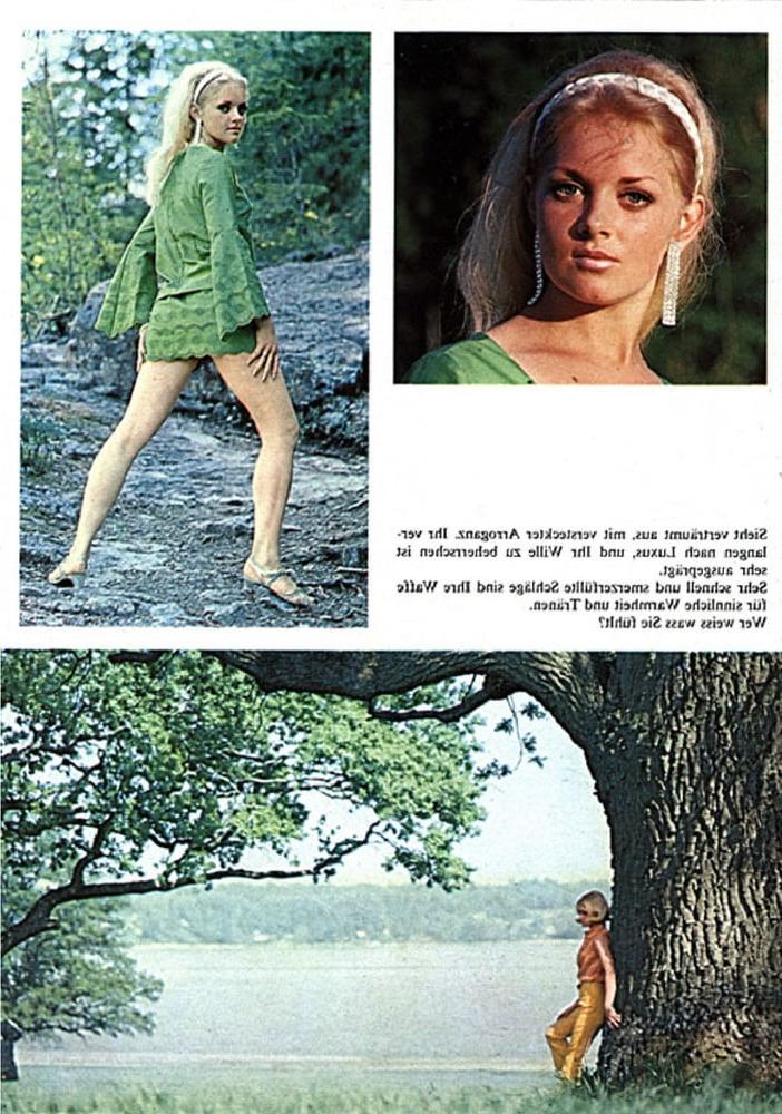 25P Vintage Retro Porno - Private Magazine - 004