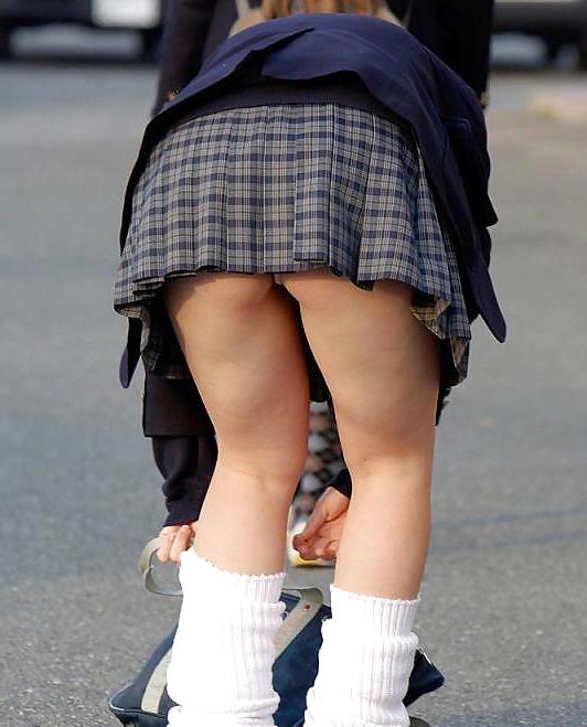25P I love Japanese high school girls 2