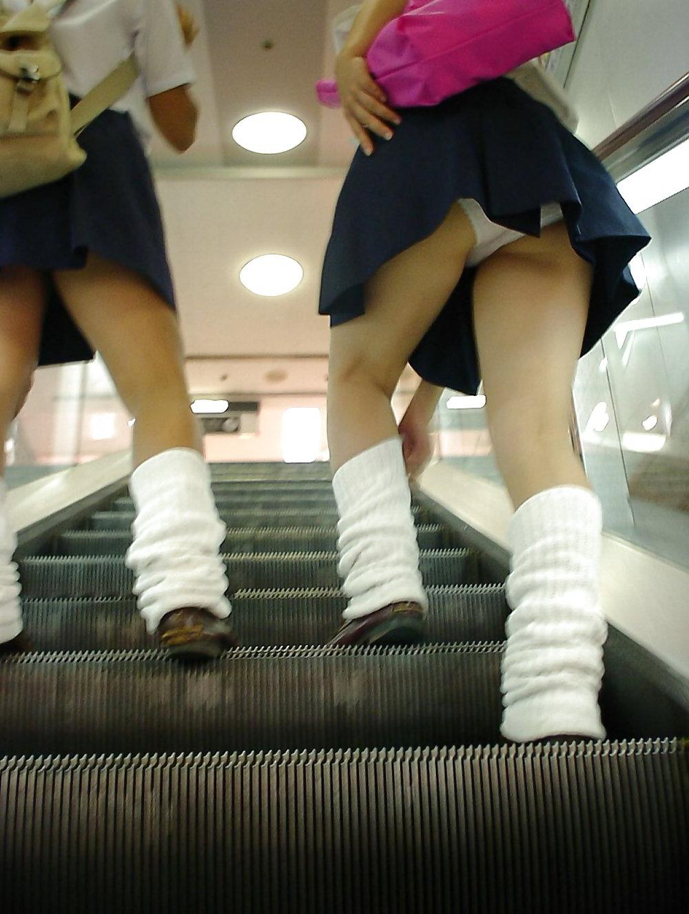 25P I love Japanese high school girls 2