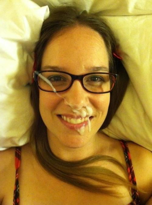 25P cumslut facial 4