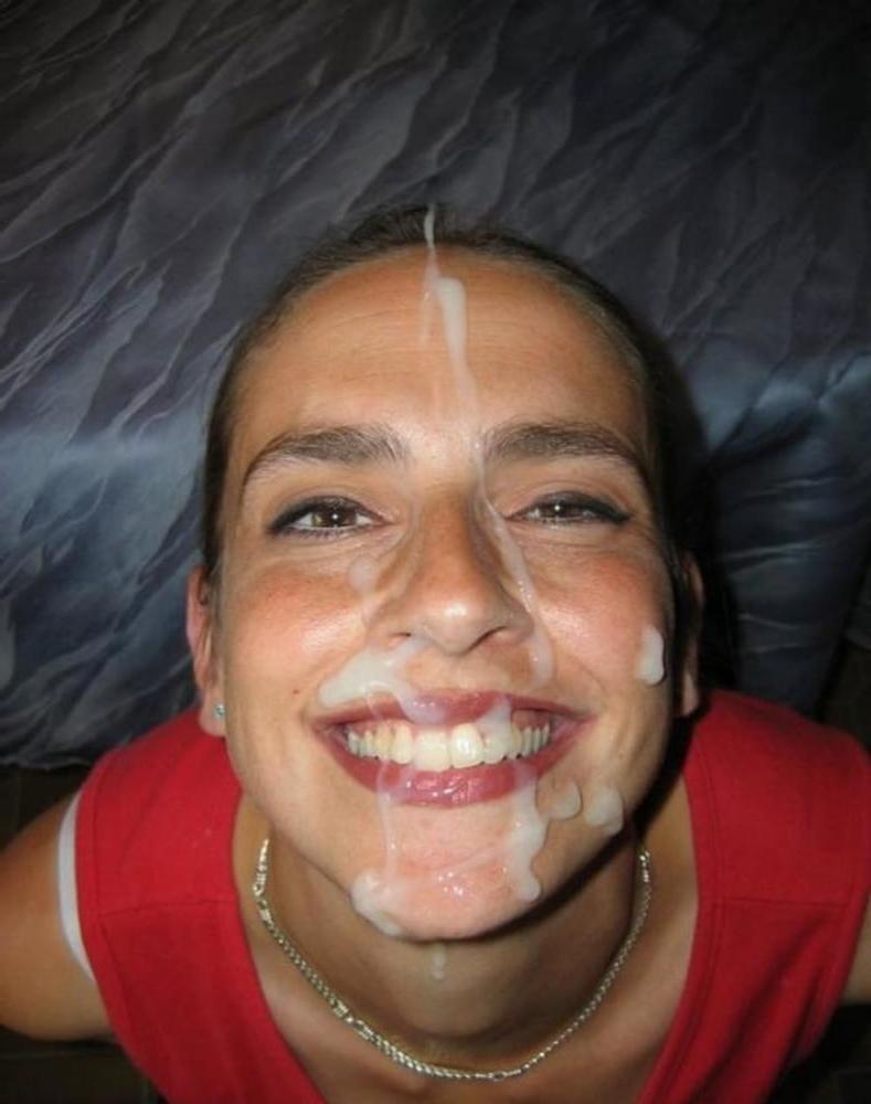 25P cumslut facial 4