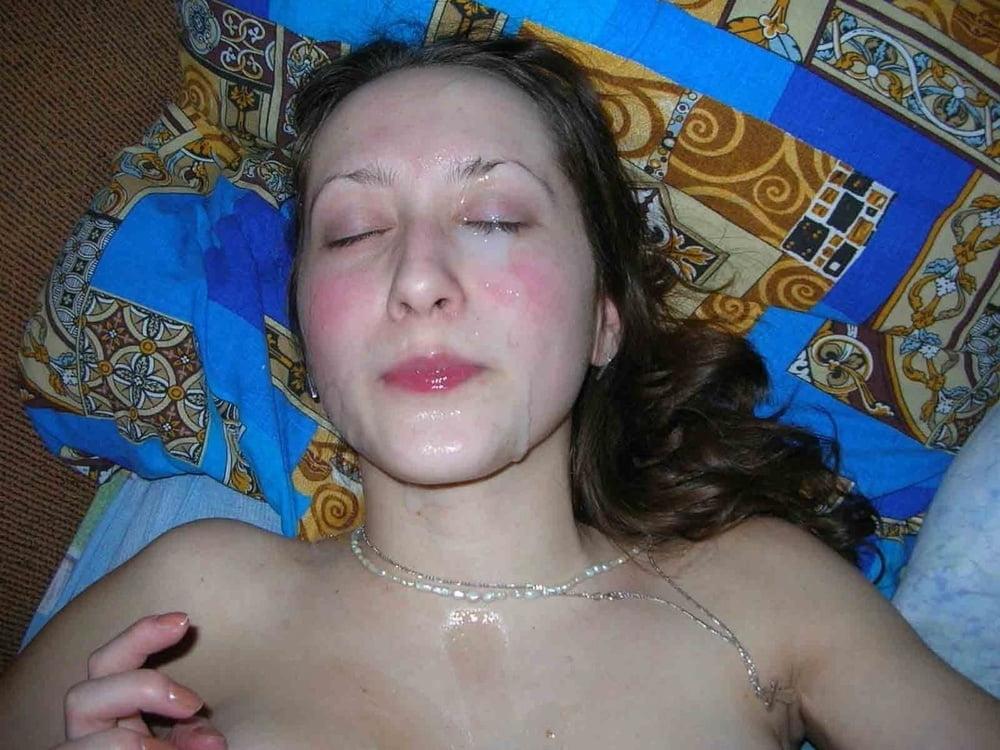 25P cumslut facial 4