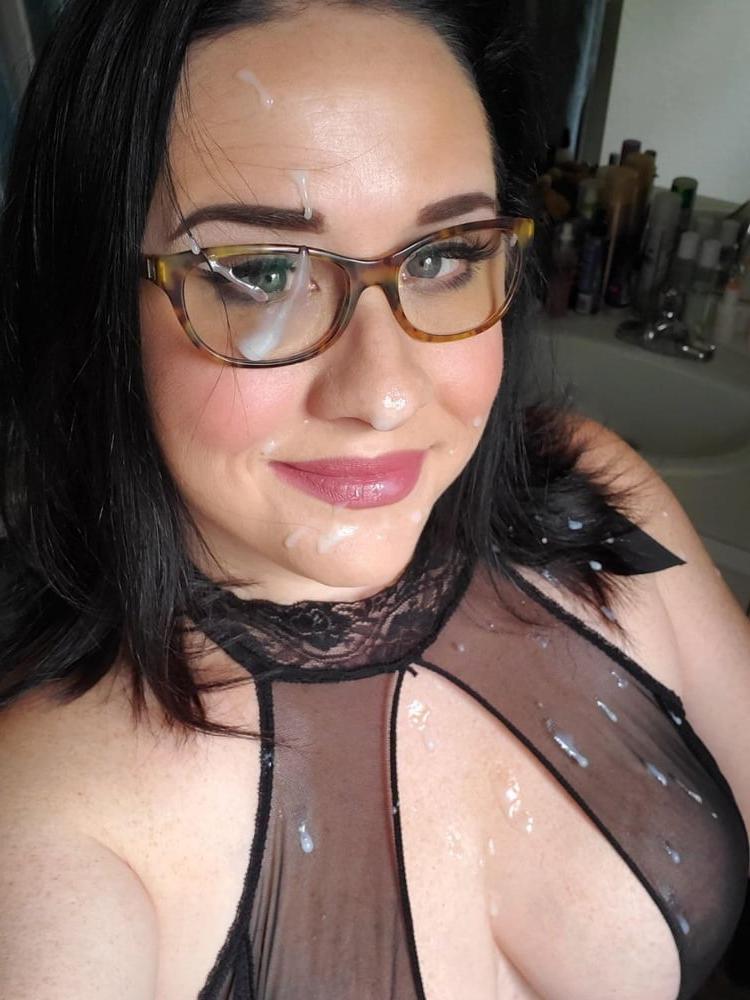 25P cumslut facial 4