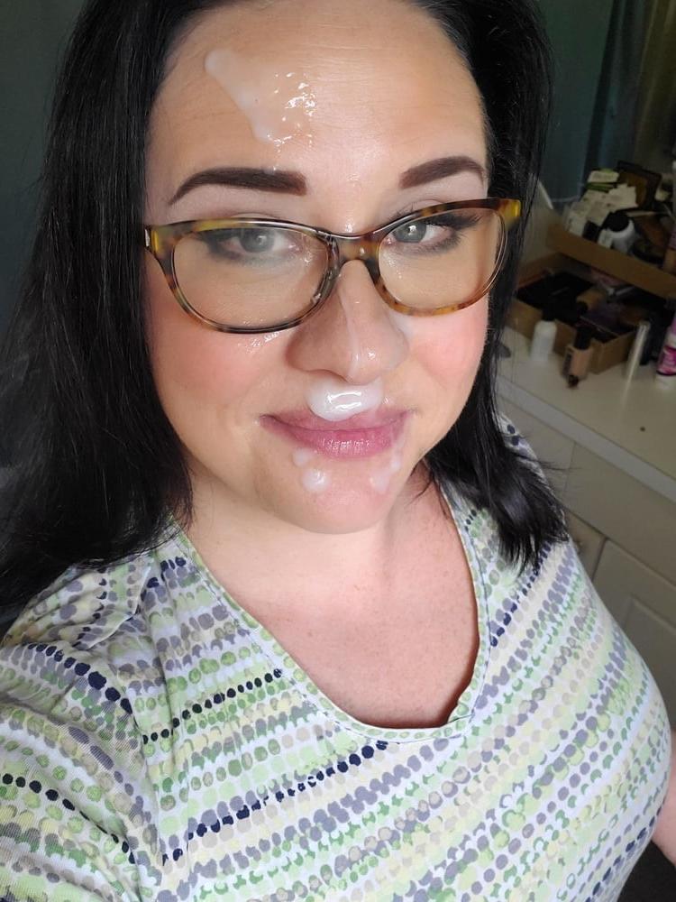 25P cumslut facial 4