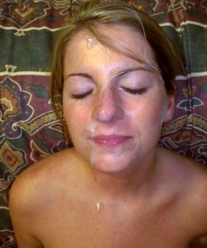 25P cumslut facial 4