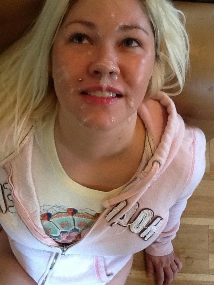 25P cumslut facial 4
