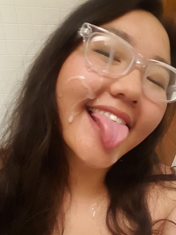 25P cumslut facial 4