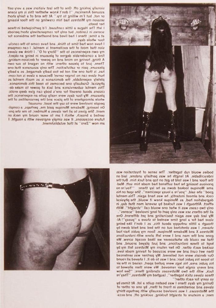 25P Vintage Retro Porno - Private Magazine - 022