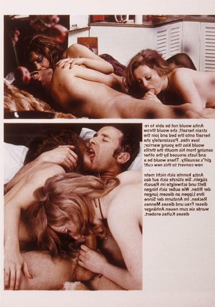 25P Vintage Retro Porno - Private Magazine - 022