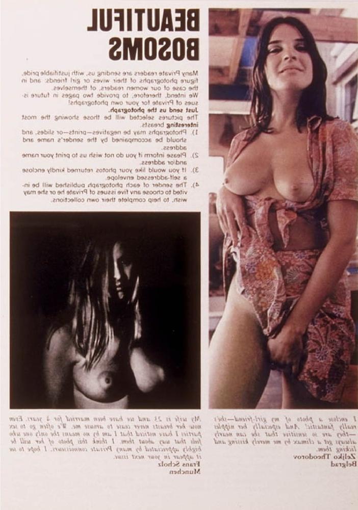 25P Vintage Retro Porno - Private Magazine - 022