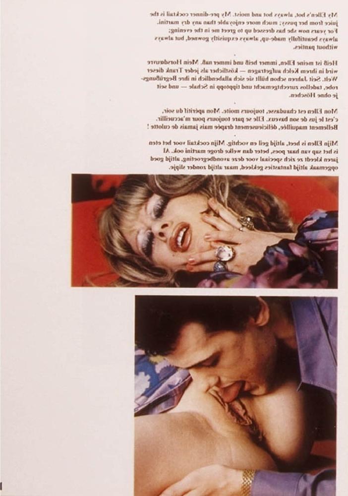 25P Vintage Retro Porno - Private Magazine - 022