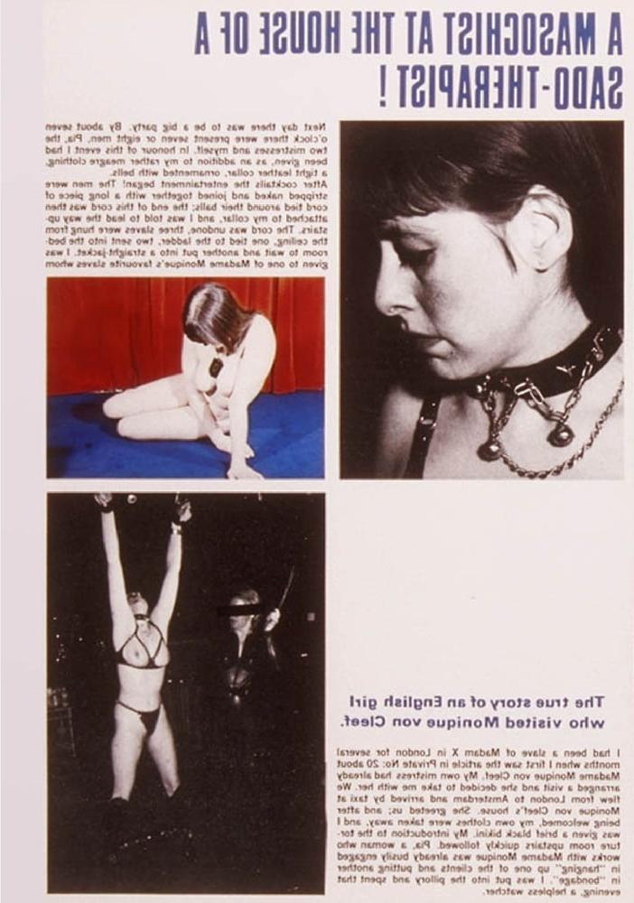 25P Vintage Retro Porno - Private Magazine - 022