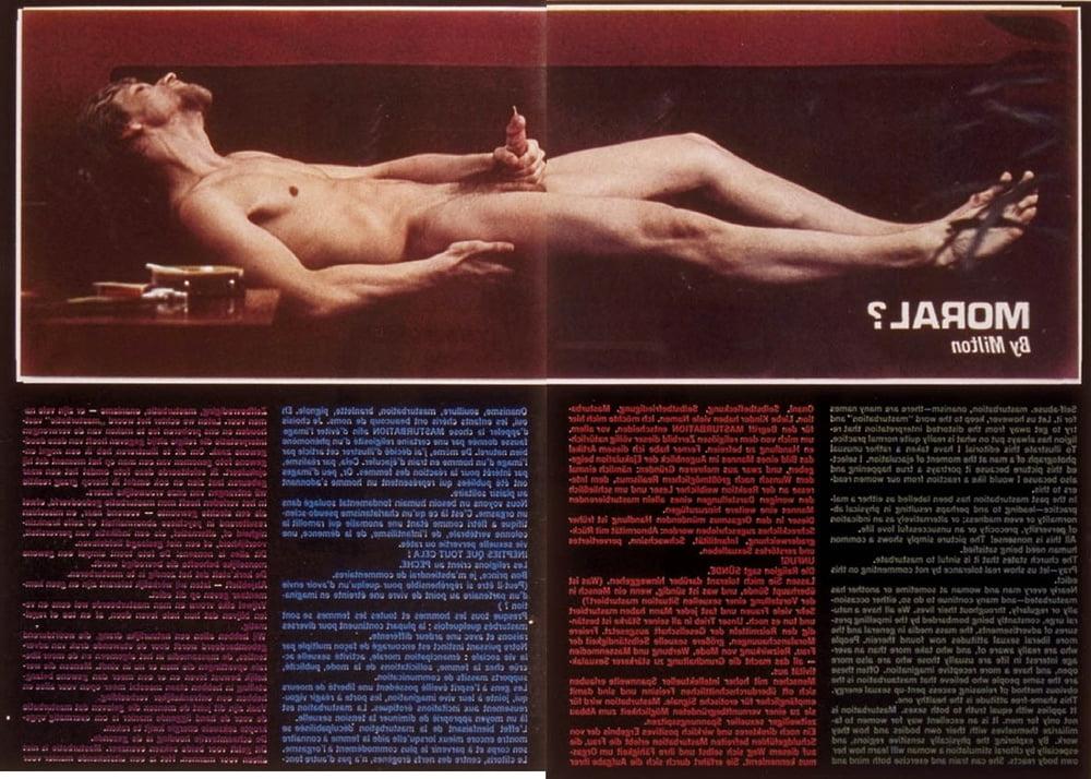25P Vintage Retro Porno - Private Magazine - 022