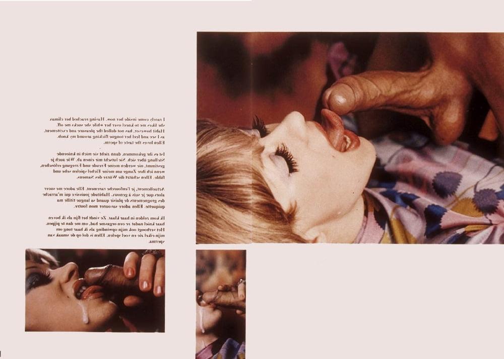 25P Vintage Retro Porno - Private Magazine - 022