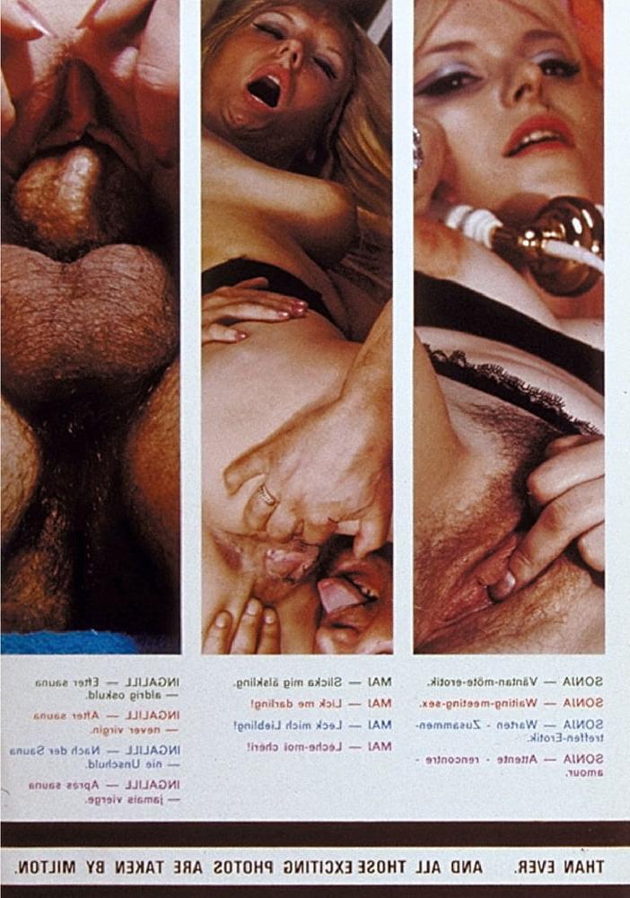 25P Vintage Retro Porno - Private Magazine - 012