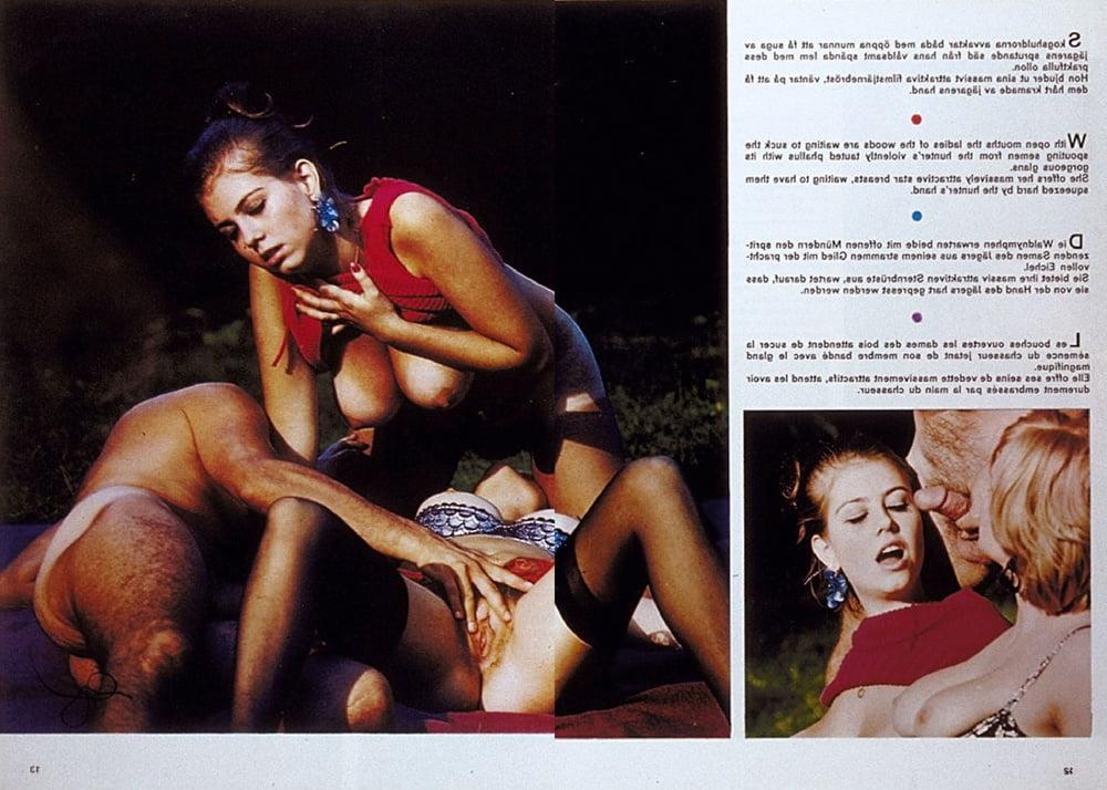 25P Vintage Retro Porno - Private Magazine - 012