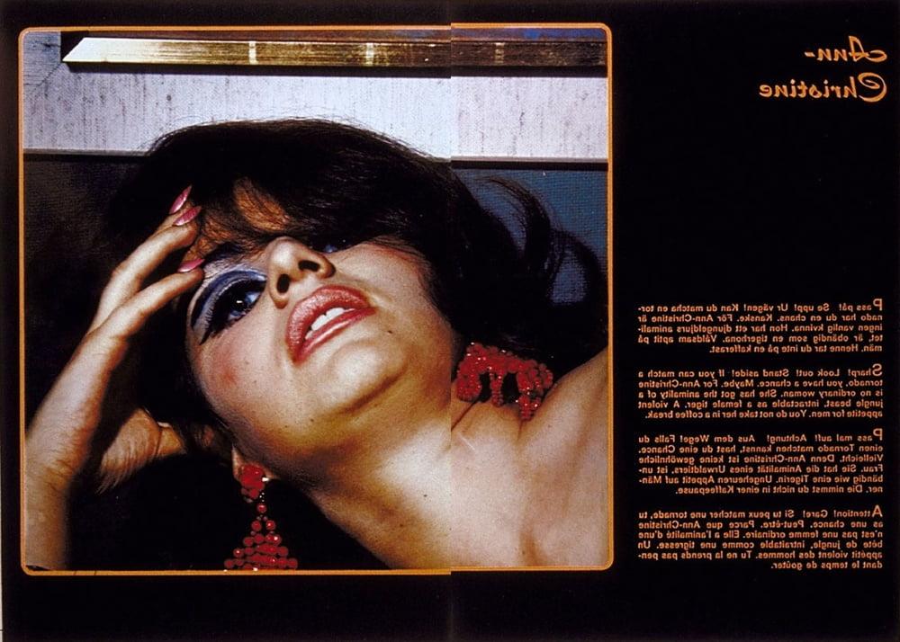 25P Vintage Retro Porno - Private Magazine - 012