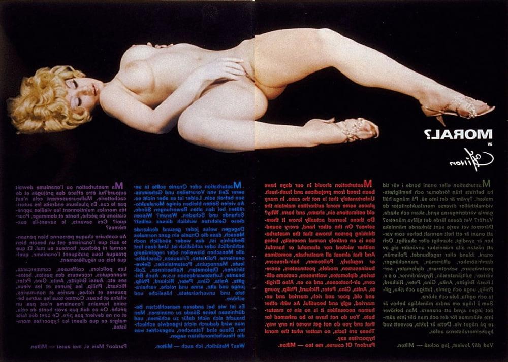 25P Vintage Retro Porno - Private Magazine - 012