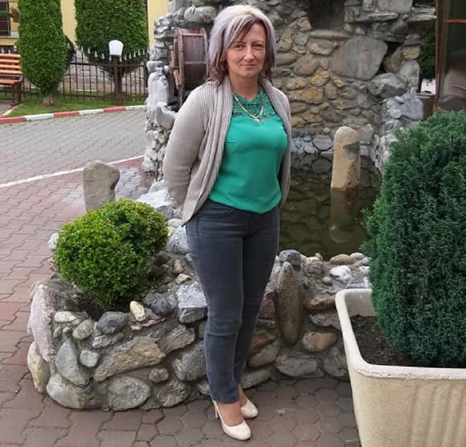 25P ROU ROMANIAN MILFS 68 ROMANIAN MOM WITH A WRINKLED FUCK FACE