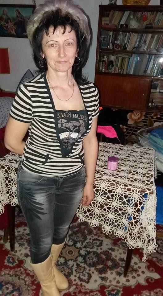 25P ROU ROMANIAN MILFS 68 ROMANIAN MOM WITH A WRINKLED FUCK FACE