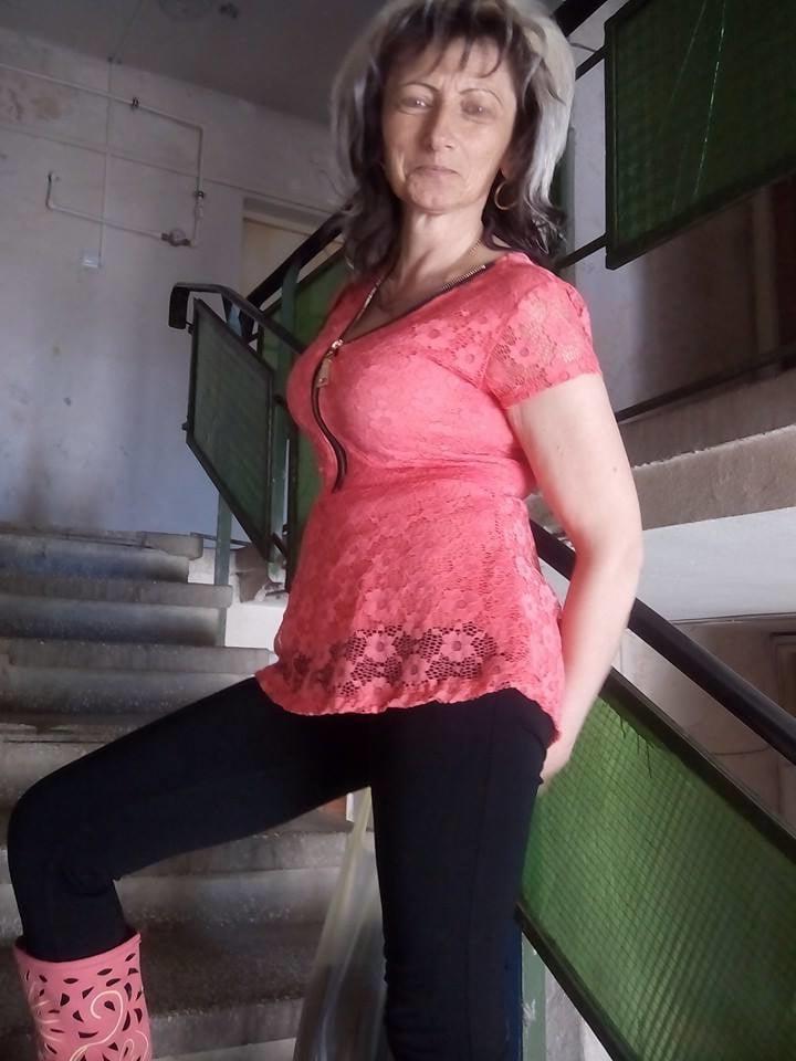 25P ROU ROMANIAN MILFS 68 ROMANIAN MOM WITH A WRINKLED FUCK FACE