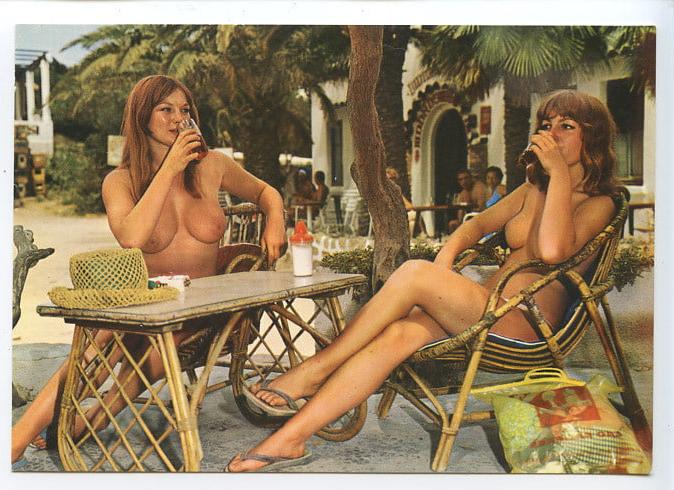 25P Vintage Nudists 21