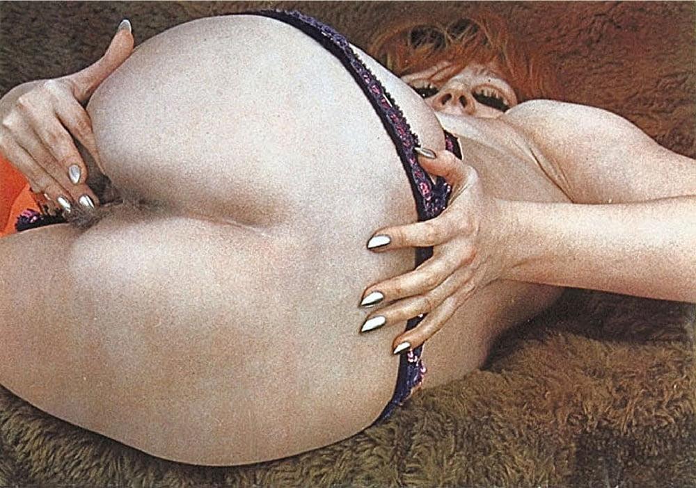 25P Vintage Retro Porno - Private Magazine - 006