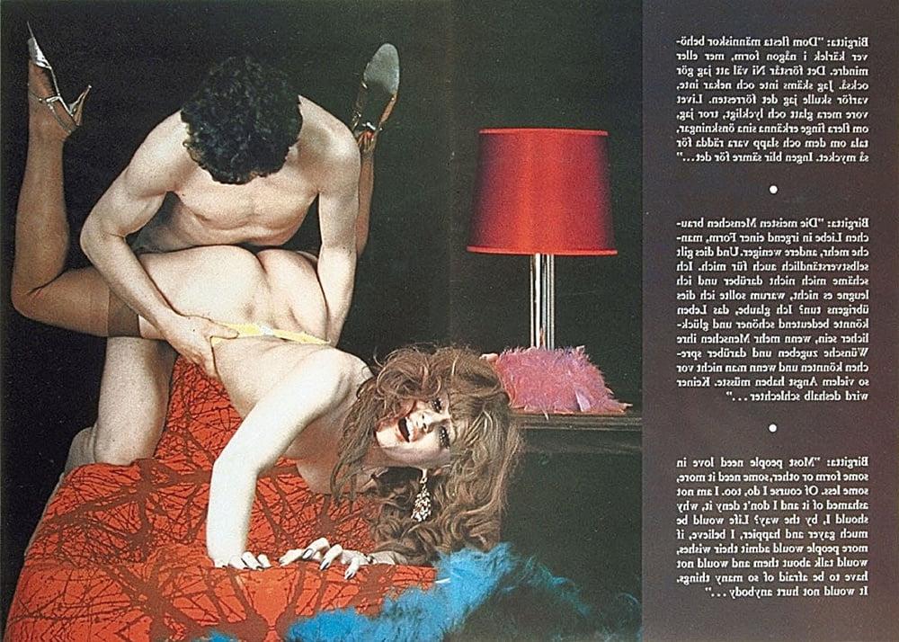 25P Vintage Retro Porno - Private Magazine - 006