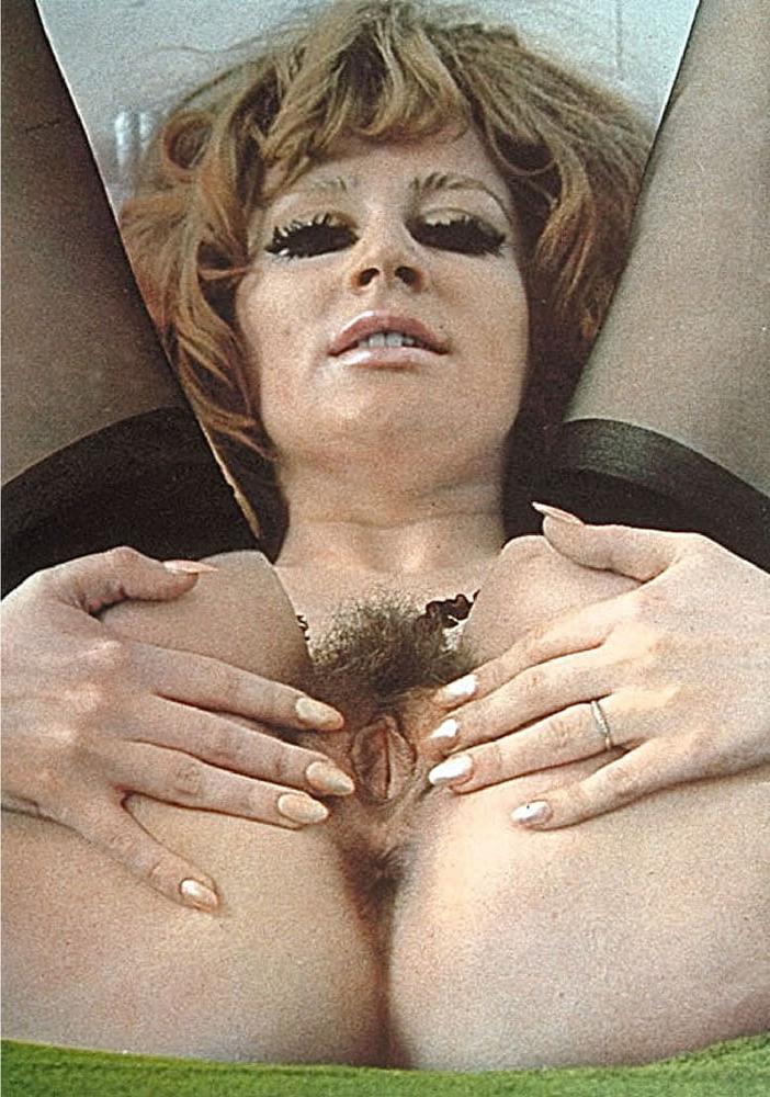 25P Vintage Retro Porno - Private Magazine - 006