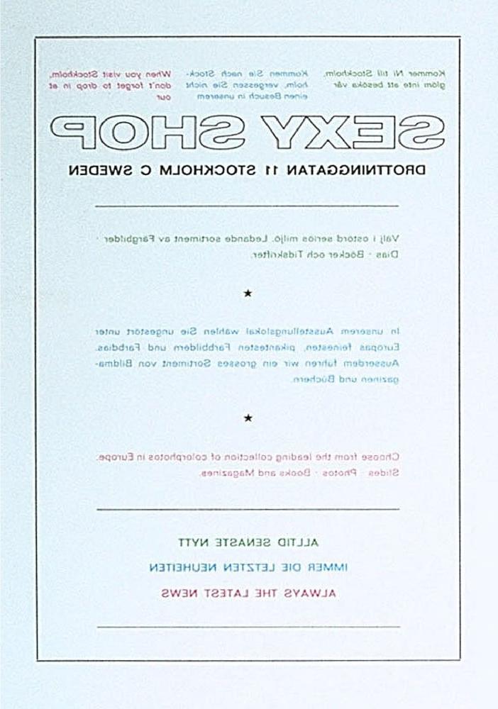 25P Vintage Retro Porno - Private Magazine - 006