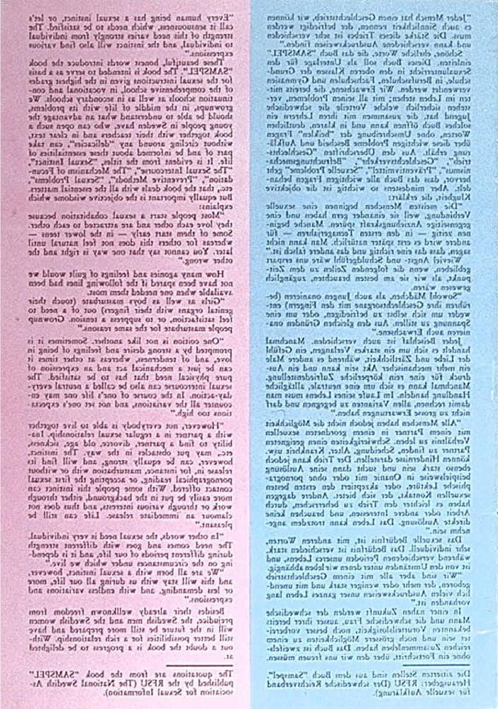 25P Vintage Retro Porno - Private Magazine - 006