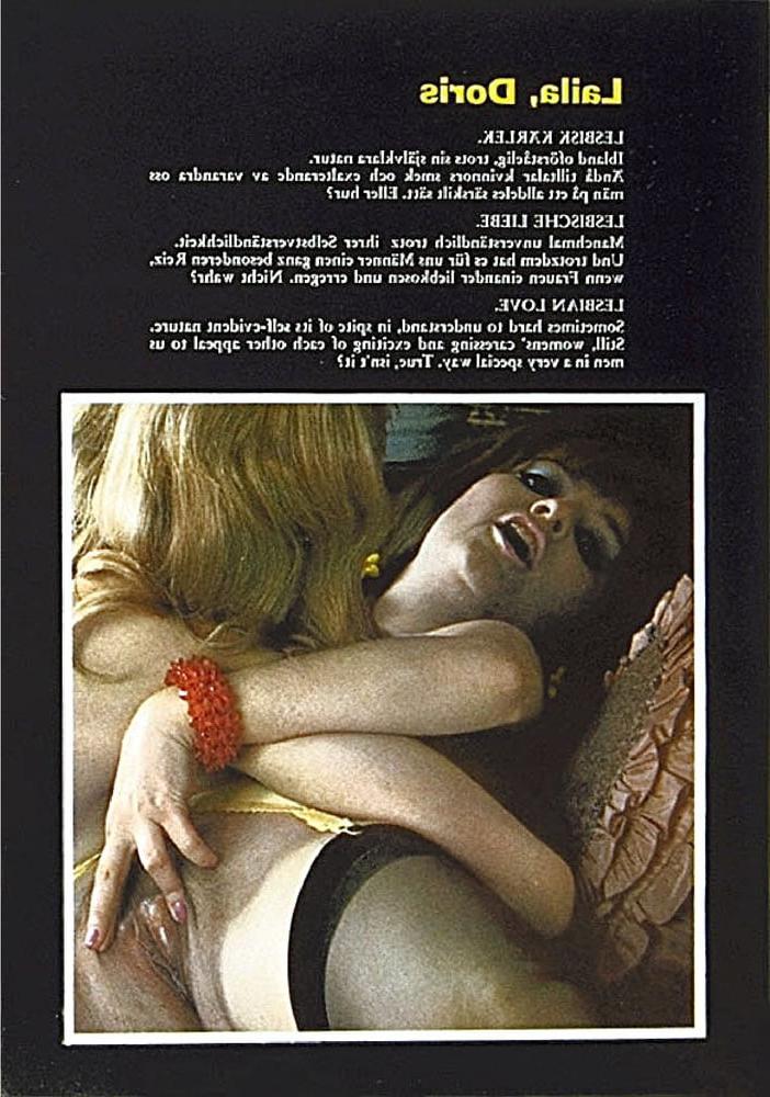25P Vintage Retro Porno - Private Magazine - 006
