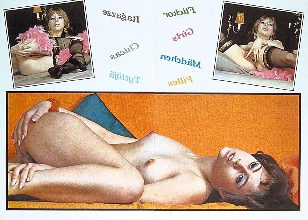 25P Vintage Retro Porno - Private Magazine - 006