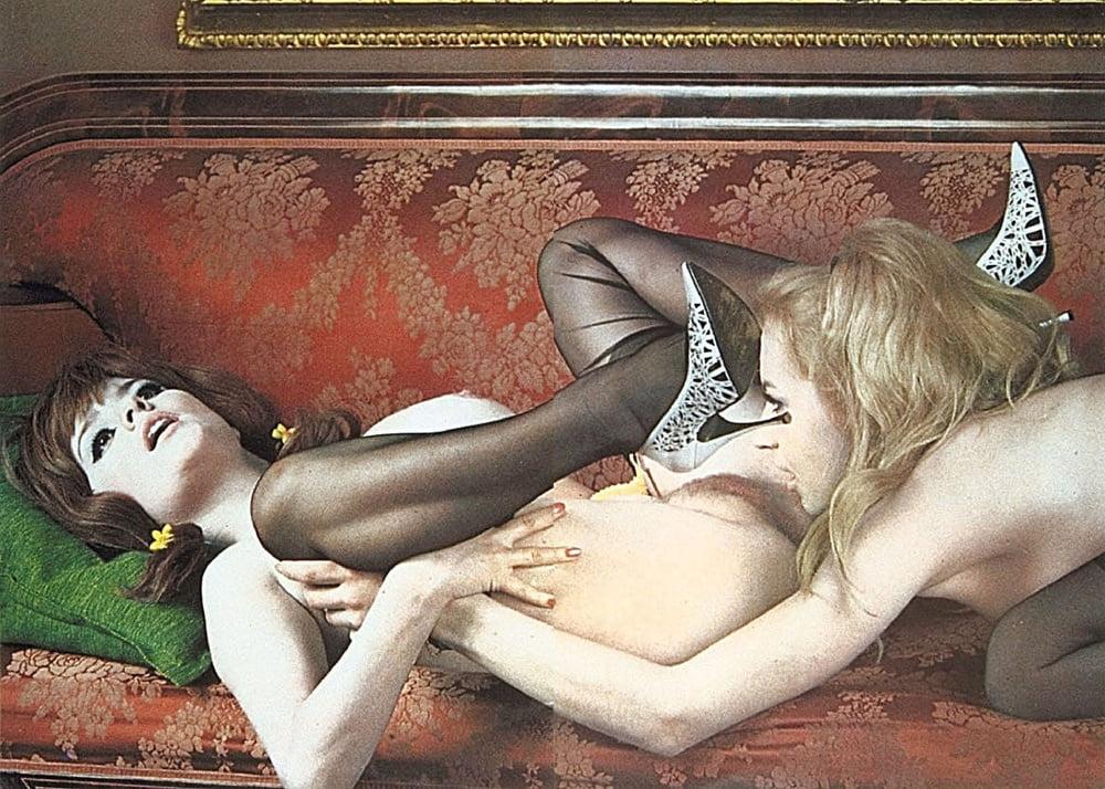 25P Vintage Retro Porno - Private Magazine - 006