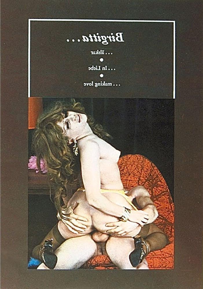 25P Vintage Retro Porno - Private Magazine - 006
