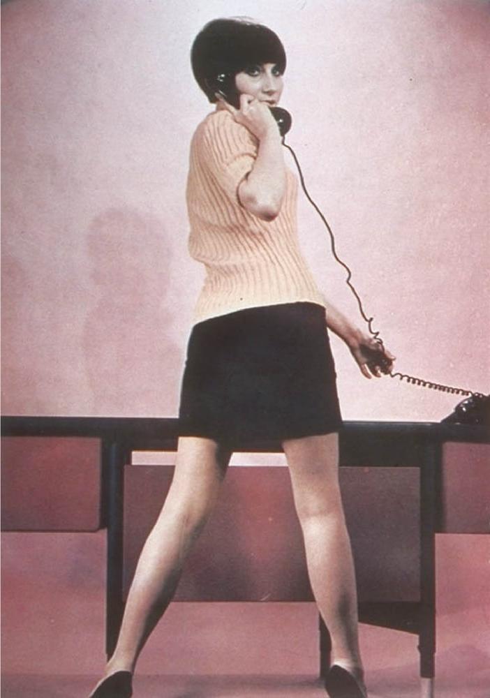 25P Vintage Retro Porno - Private Magazine - 001