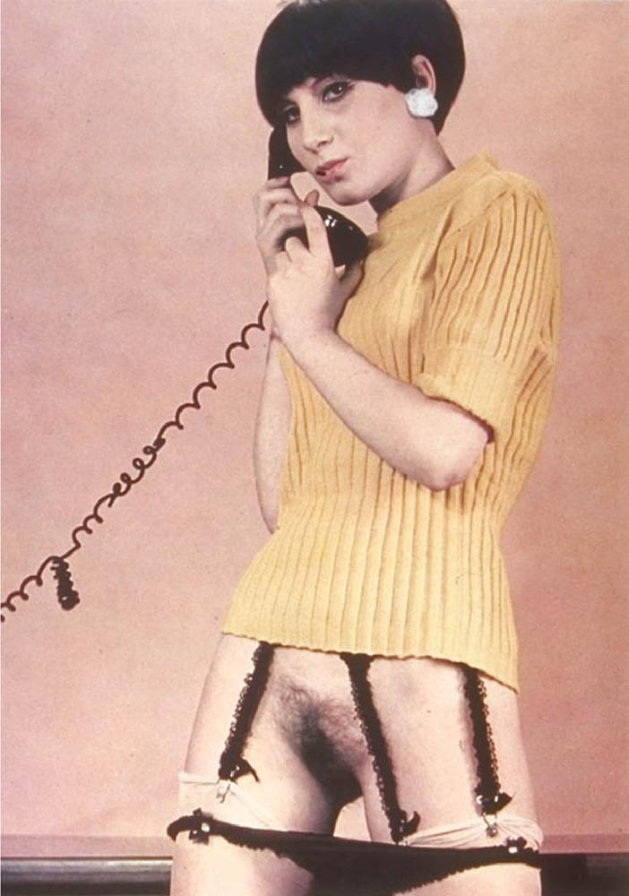 25P Vintage Retro Porno - Private Magazine - 001