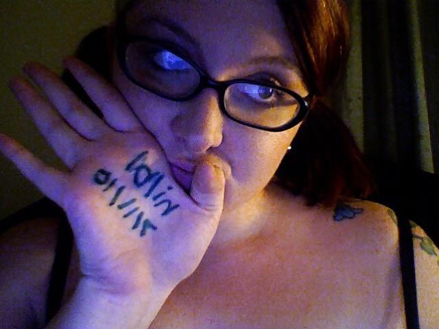 25P Busty Chubby Princess With Tats