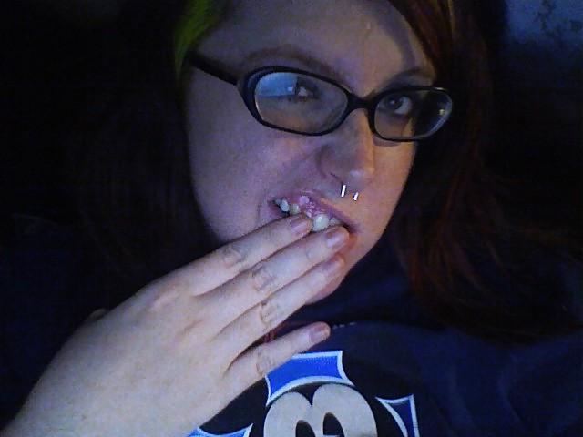 25P Busty Chubby Princess With Tats