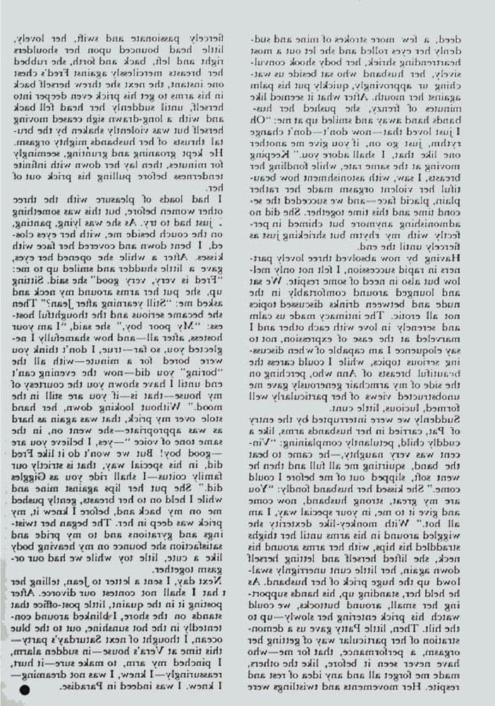 25P Vintage Retro Porno - Private Magazine - 031