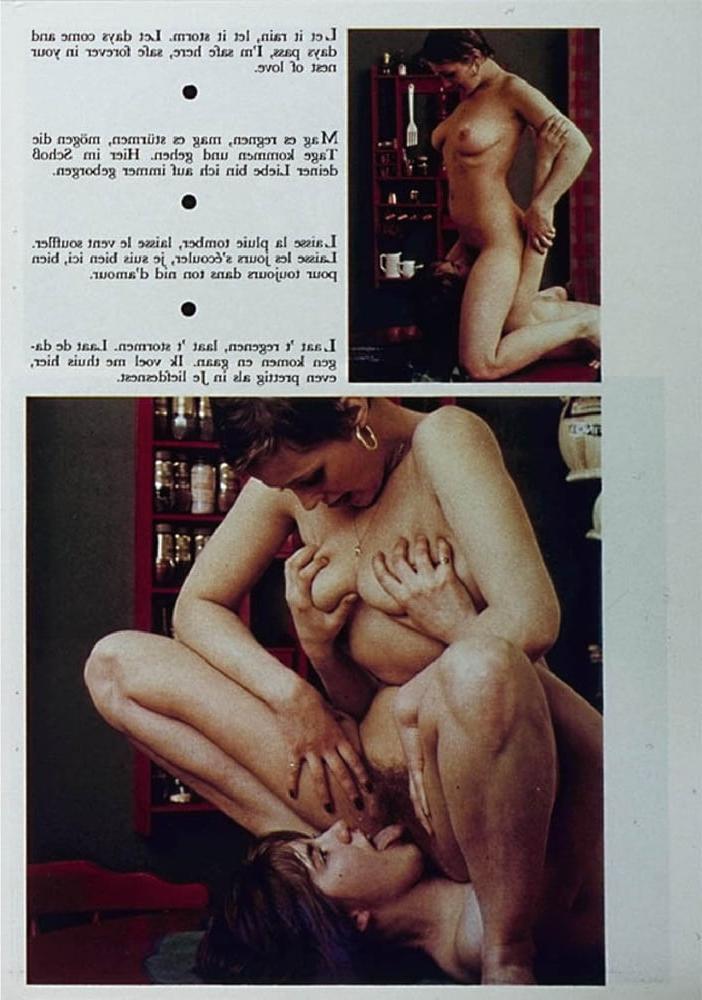 25P Vintage Retro Porno - Private Magazine - 031
